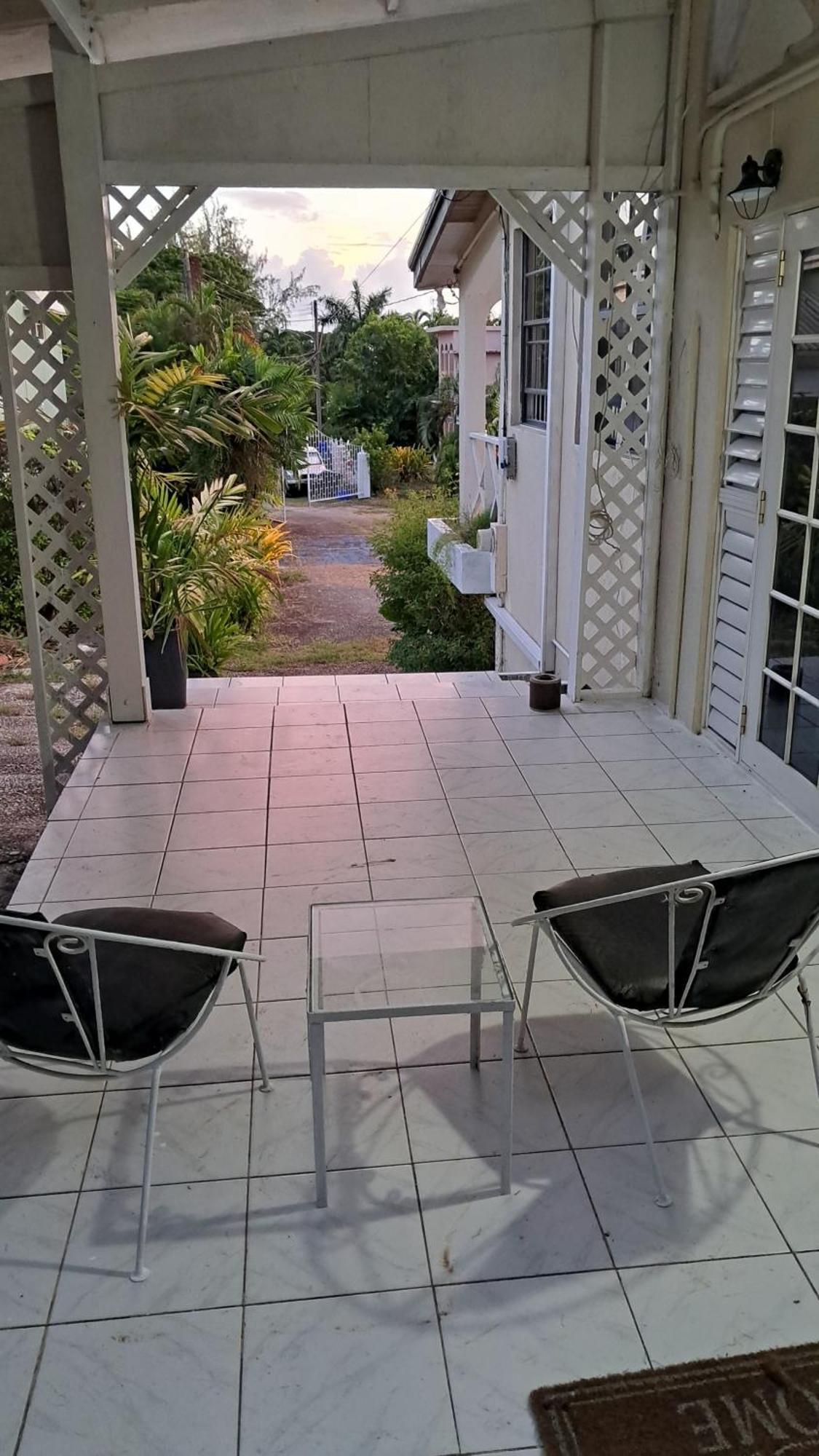 Rain Apartment Bridgetown Exterior photo
